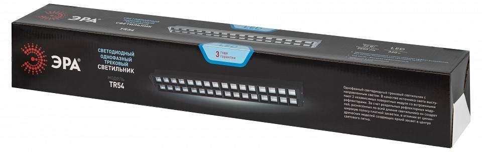 Накладной светильник Эра  TR54 - 5030 WH