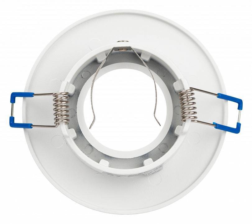 Встраиваемый светильник Эра KL105 WH Б0059791