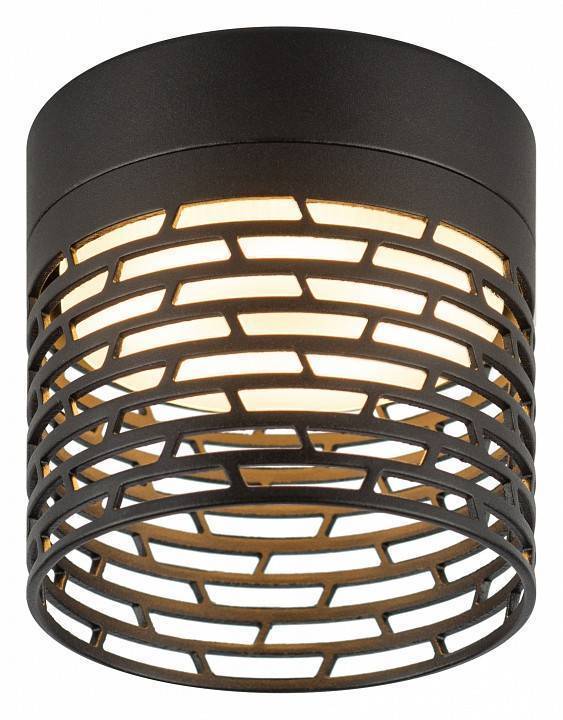 Накладной светильник Эра OL53 BK Б0061190