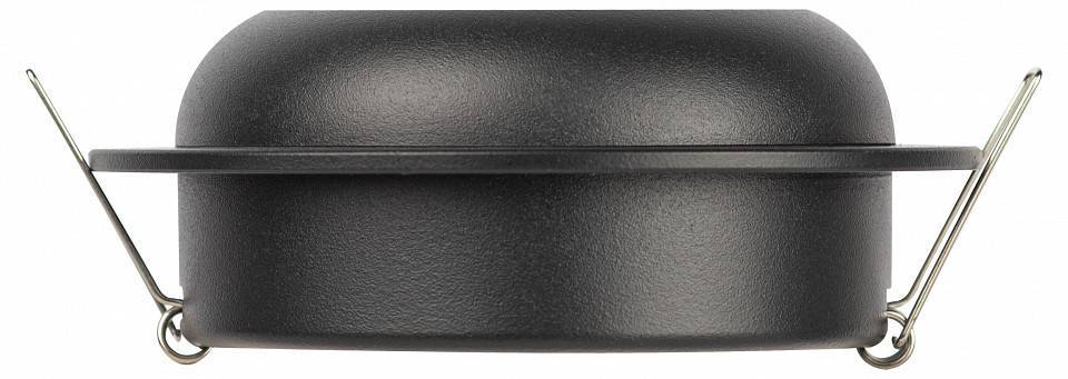 Встраиваемый светильник Эра  KL111 BK