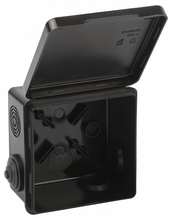 Короб распределительния Эра  KOR-80-80-50-7g-B