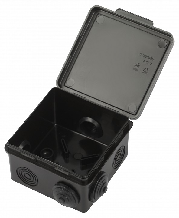 Короб распределительния Эра  KOR-80-80-50-7g-B