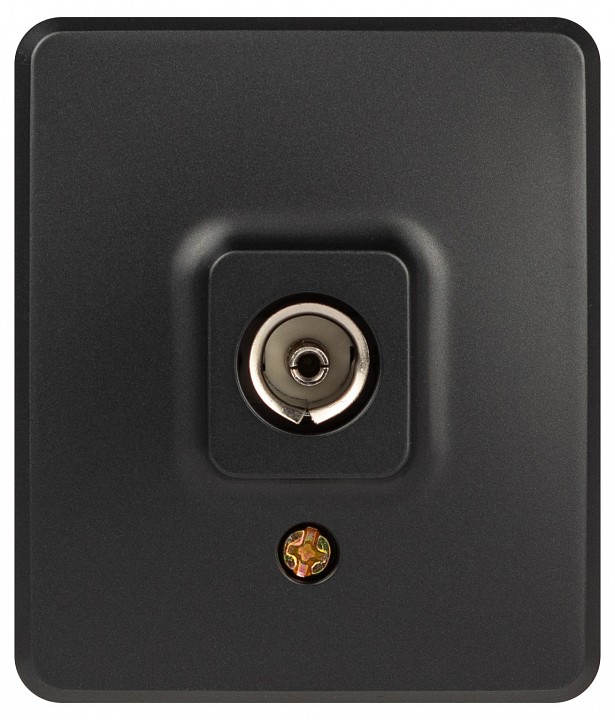 ТВ-розетка Эра Эра Эксперт 11-3201-05