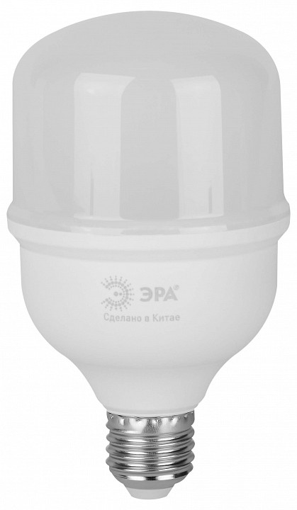 Лампа светодиодная Эра  E27 30Вт 6500K LED POWER T80-30W-6500-E27 R