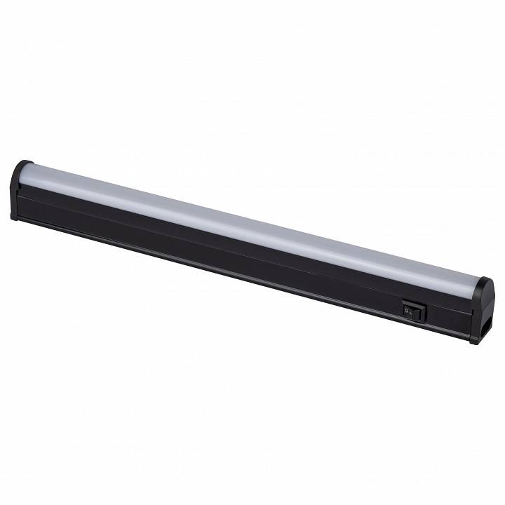 Накладной светильник Эра  LLED-01-04W-4000-B