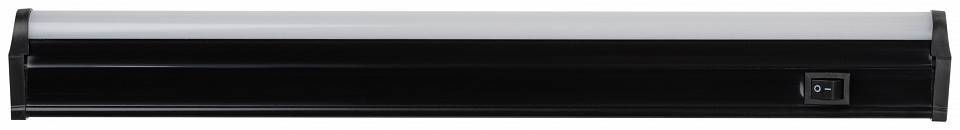 Накладной светильник Эра  LLED-01-04W-4000-B