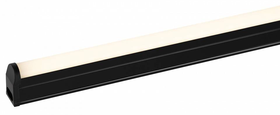 Накладной светильник Эра  LLED-01-08W-4000-B