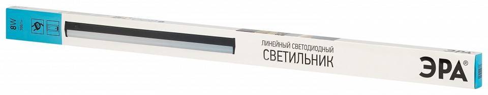 Накладной светильник Эра  LLED-01-08W-4000-B
