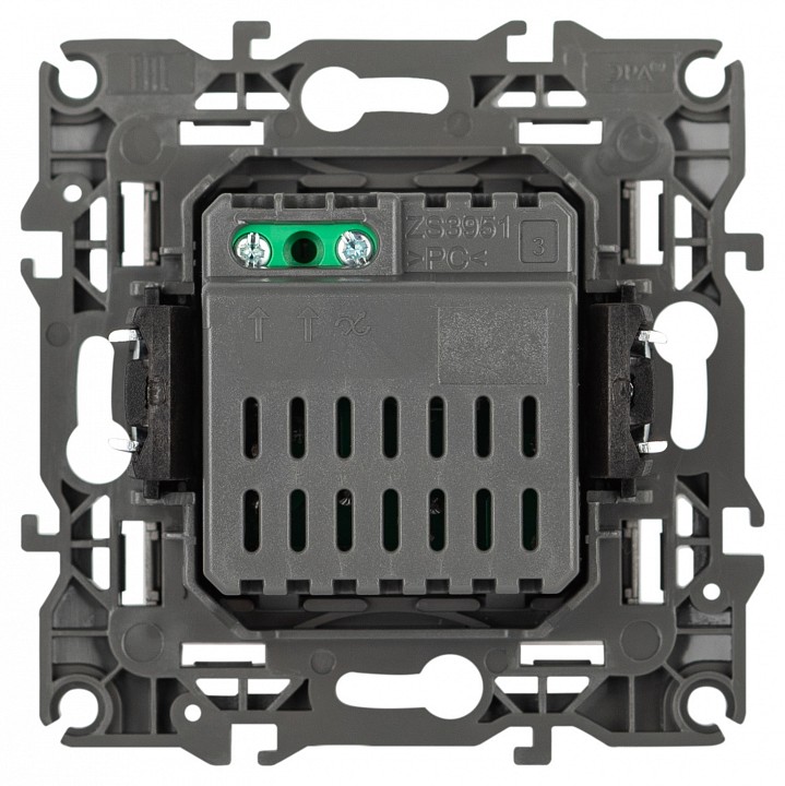 Диммер без рамки Эра Эра 12 12-4101-01М