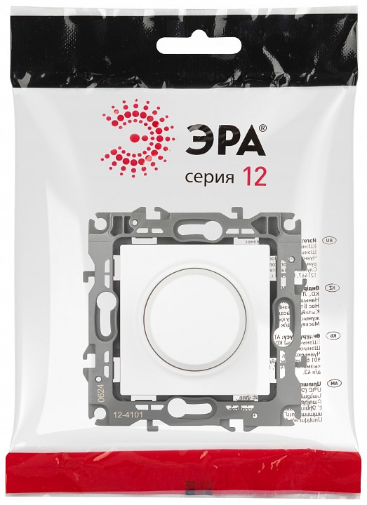 Диммер без рамки Эра Эра 12 12-4101-01М