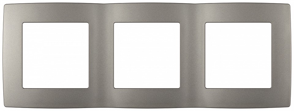 Рамка на 3 поста Эра Эра 12 12-5003-16