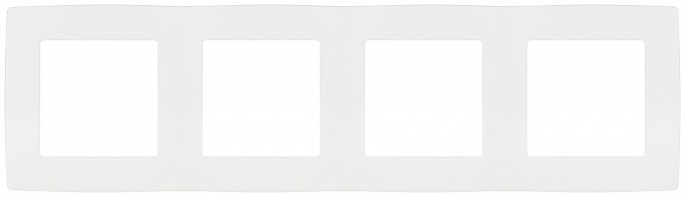 Рамка на 4 поста Эра Эра 12 12-5004-01М