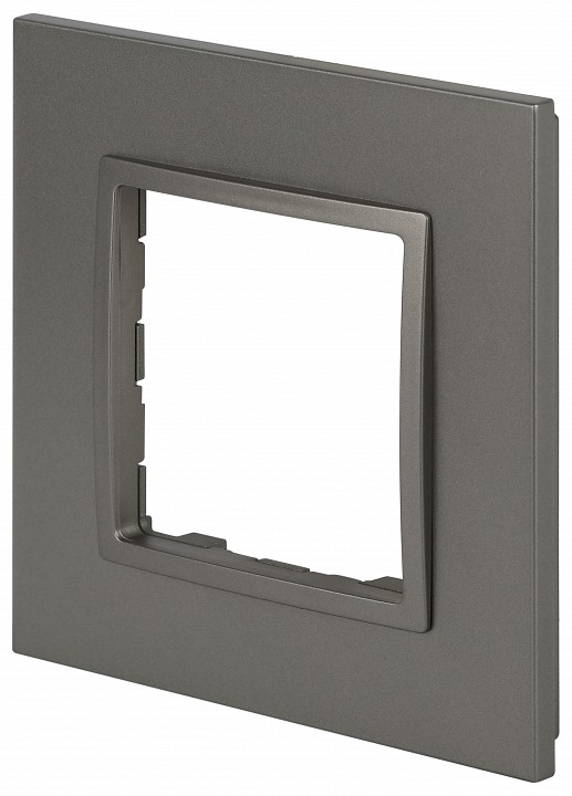 Рамка на 1 пост Эра Эра Elegance 14-5011-16