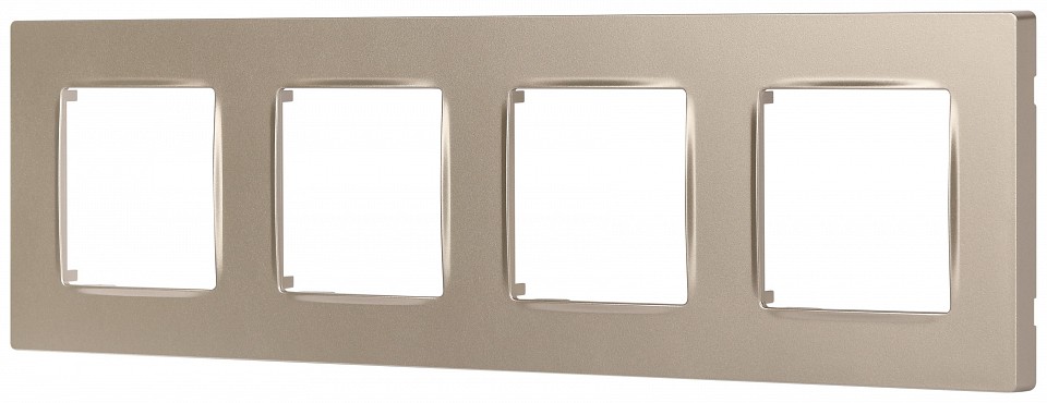 Рамка на 4 поста Эра Эра 12 12-5204-04
