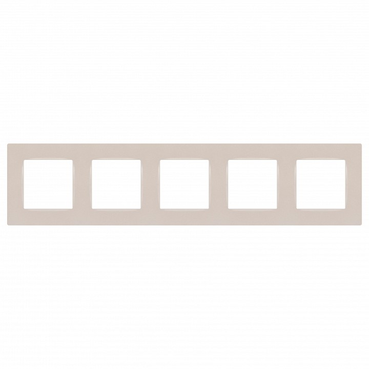 Рамка на 5 постов Эра Эра 12 12-5205-15