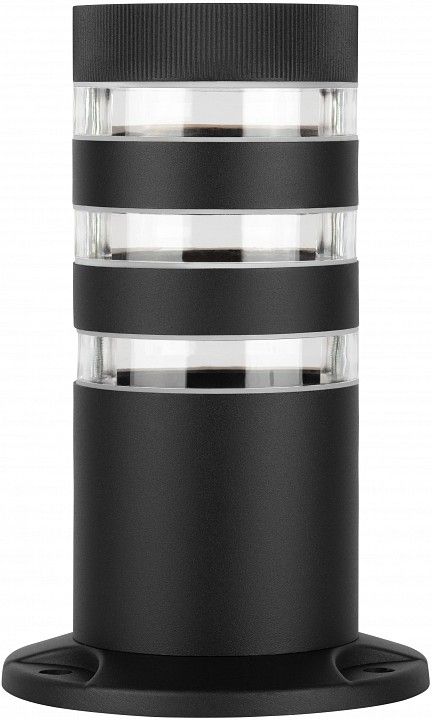 Наземный низкий светильник Эра  GBF-102-BL-0200
