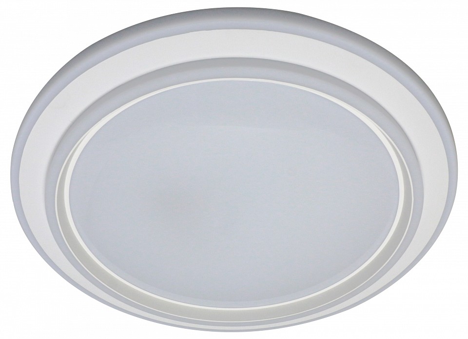 Накладной светильник Эра  SPB-6 Olimp 86W-3K-6,5K-RC WH+GR