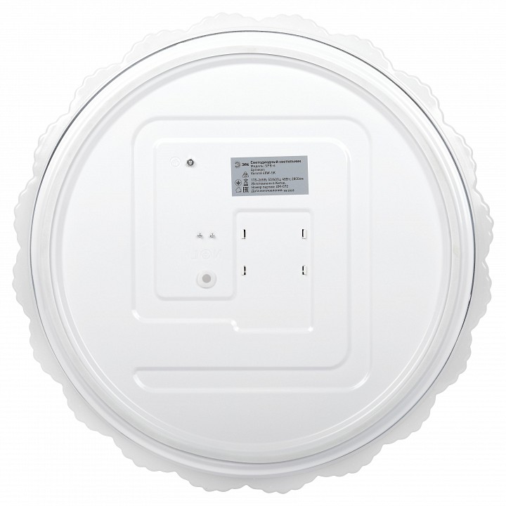 Накладной светильник Эра  SPB-6 Verona 48W-5K