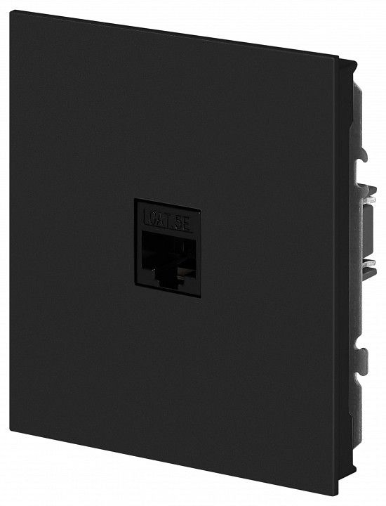 Розетка Ethernet RJ-45 без рамки Эра Arktik Б0070478
