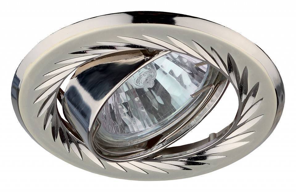 Встраиваемый светильник ЭРА KL6A C0043676