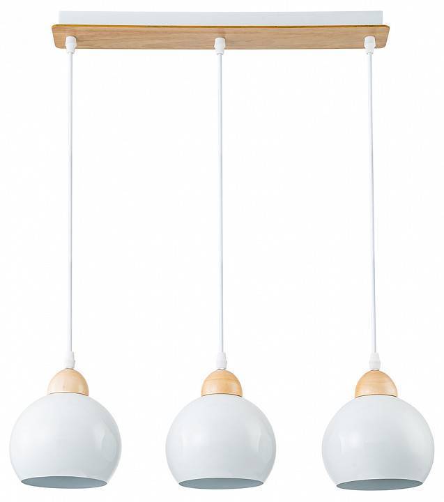 Подвесной светильник Escada Solo 10178/3S White