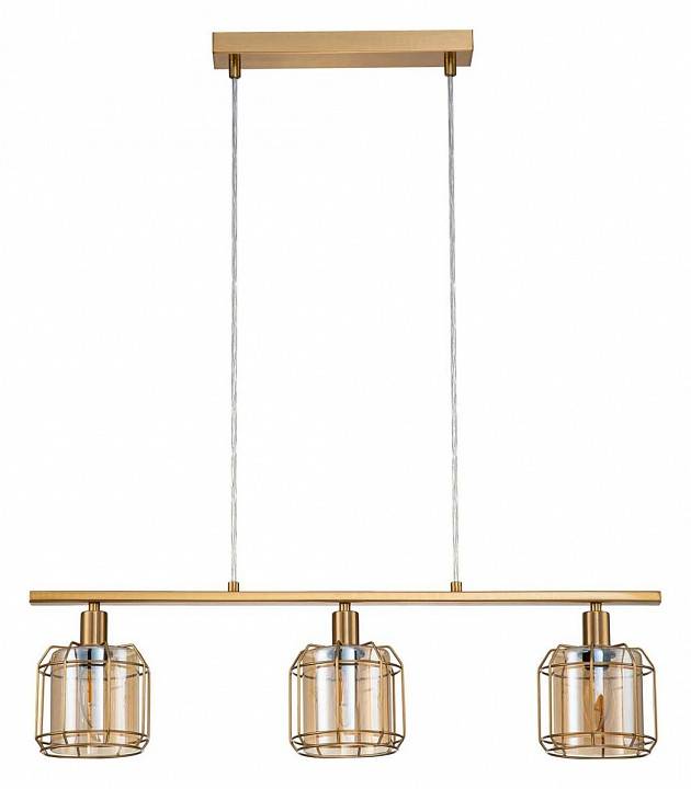 Подвесной светильник Escada Midland 10188/3S Brass