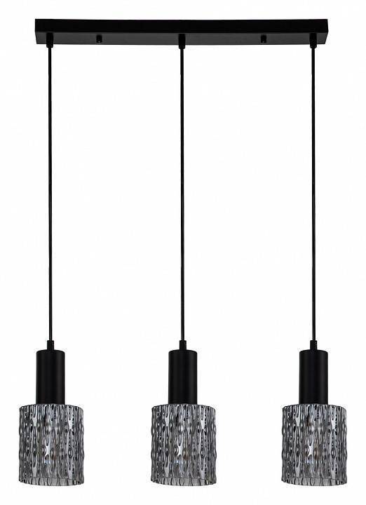 Подвесной светильник Escada Rain 10189/3S Black