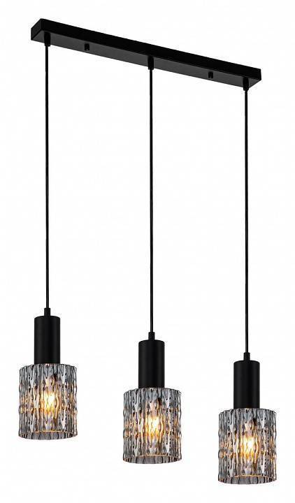 Подвесной светильник Escada Rain 10189/3S Black