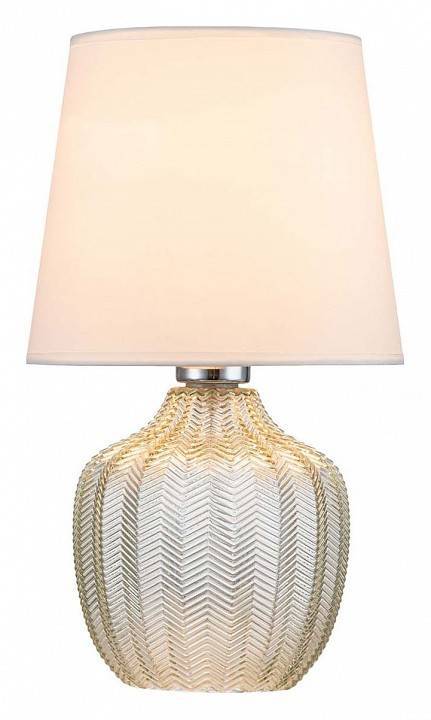 Настольная лампа декоративная Escada Pion 10194/L Clear