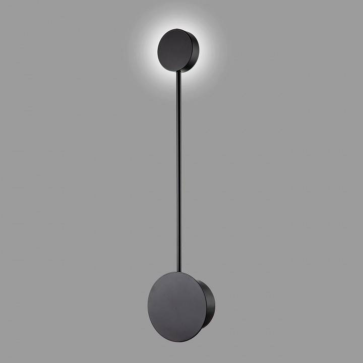 Бра Escada Hypnosis 10205/SG LED Black