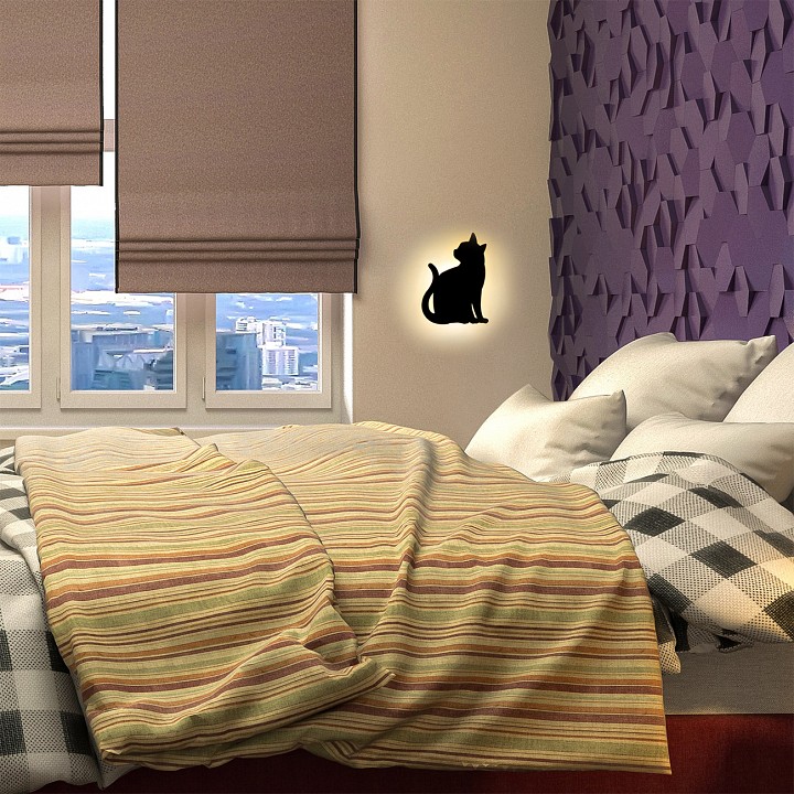 Накладной светильник Escada TOM 10209/S LED