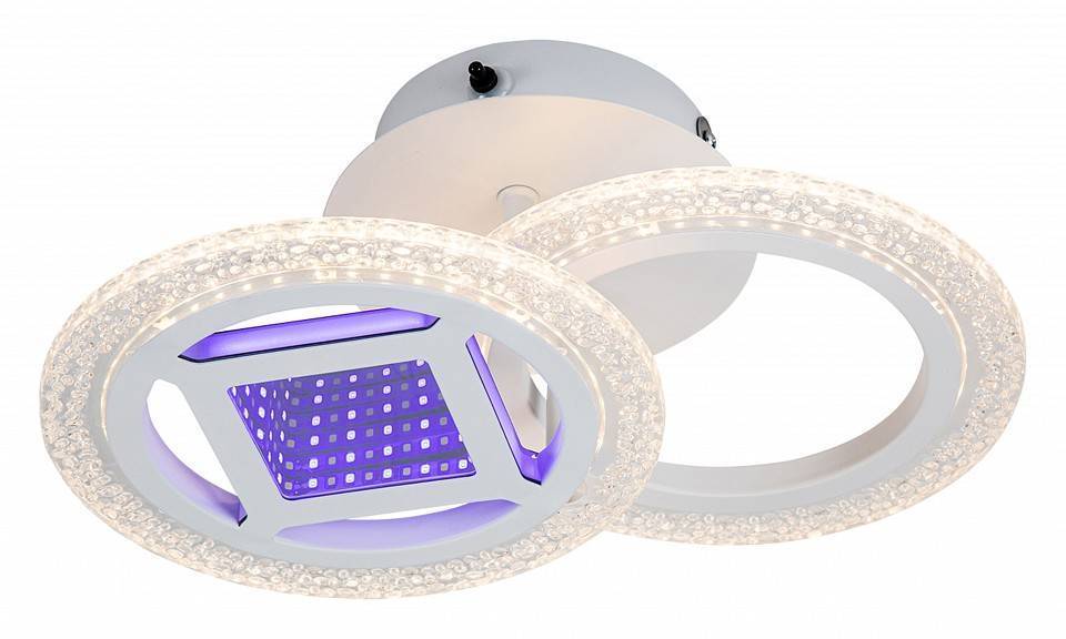 Накладной светильник Escada Mira 10214/2LED 10214/2LED