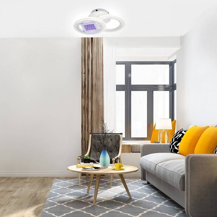 Накладной светильник Escada Mira 10214/2LED 10214/2LED