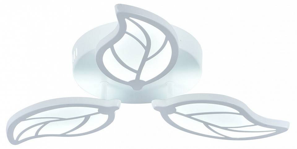 Потолочная люстра Escada Foliage 10214/3LED