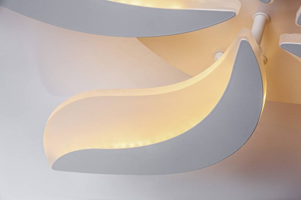 Потолочная люстра Escada Wind 10214/SG (60W)