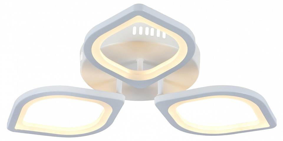 Накладной светильник Escada Lotus 10216/3LED 10216/3LED