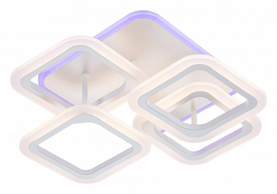 Потолочная люстра Escada Memnon 10221/4LED BL