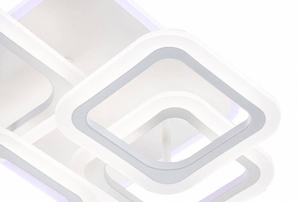 Потолочная люстра Escada Memnon 10221/4LED BL