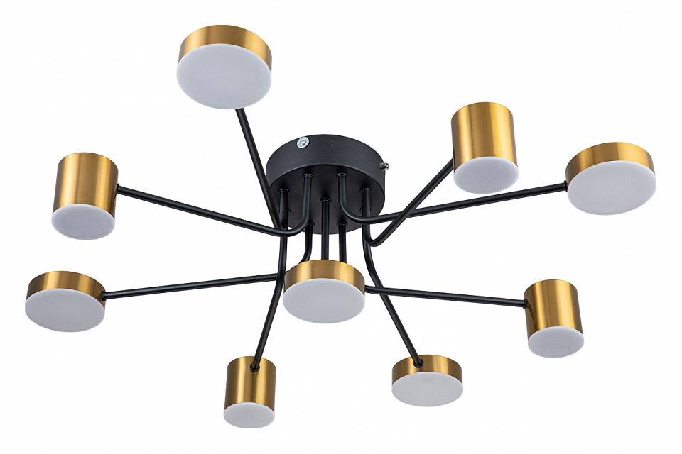 Люстра потолочная Escada Ogma 10235/9LED