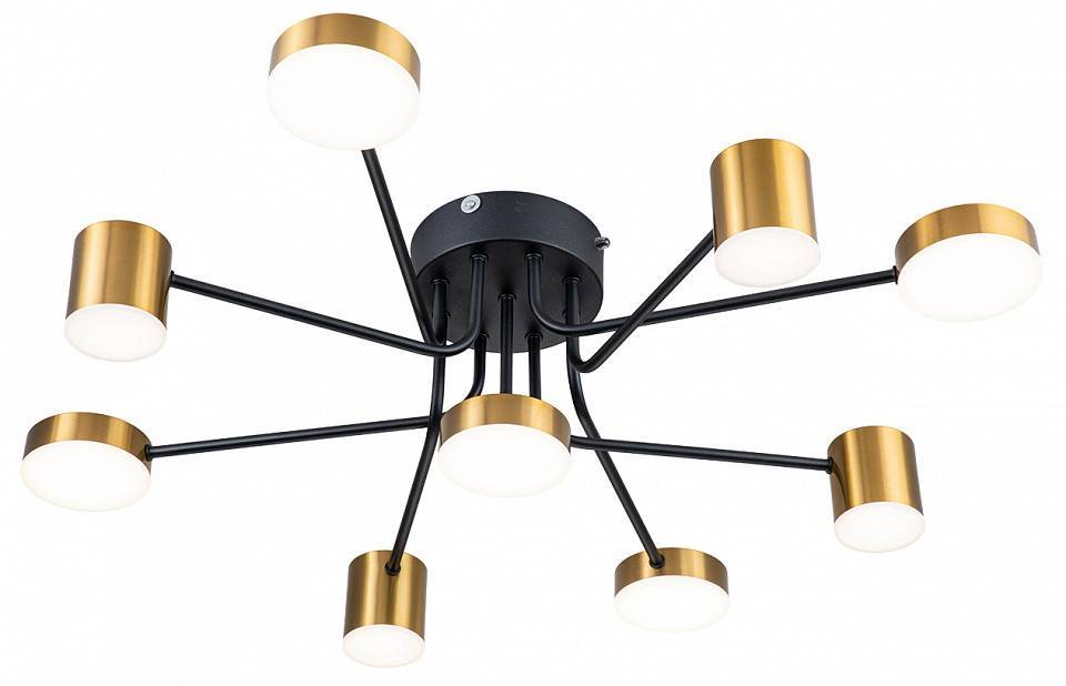 Люстра потолочная Escada Ogma 10235/9LED