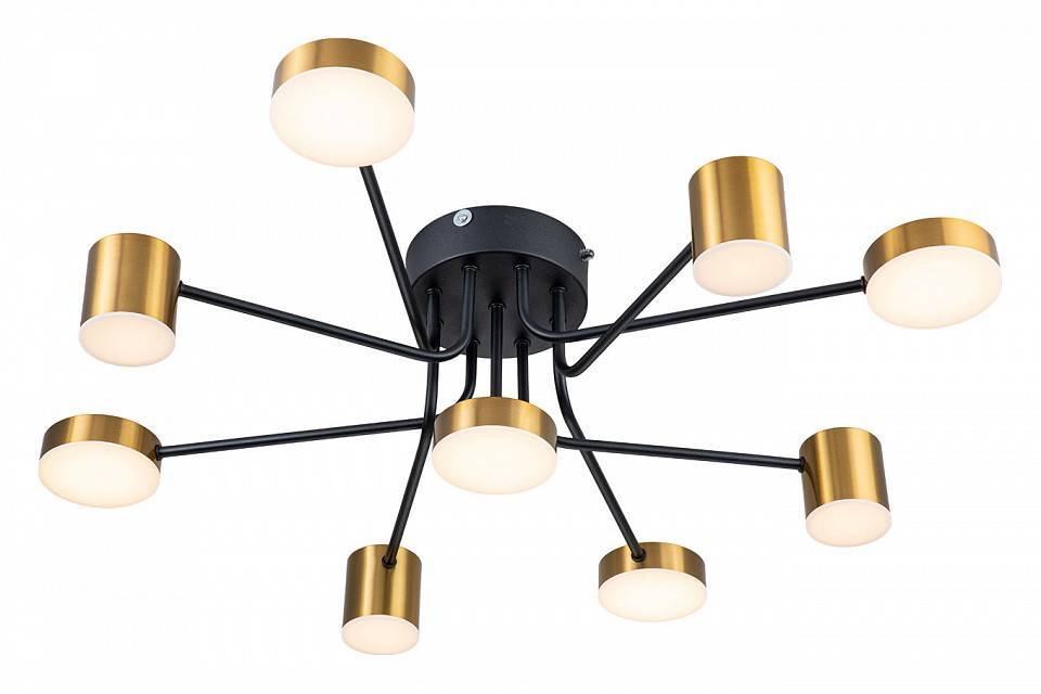 Люстра потолочная Escada Ogma 10235/9LED