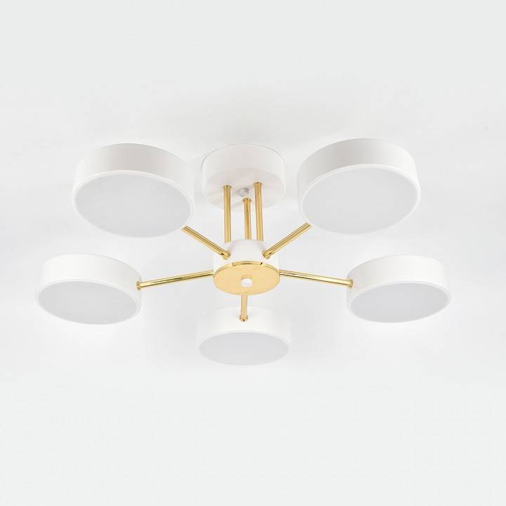 Люстра на штанге Escada Rune 10262/5LED