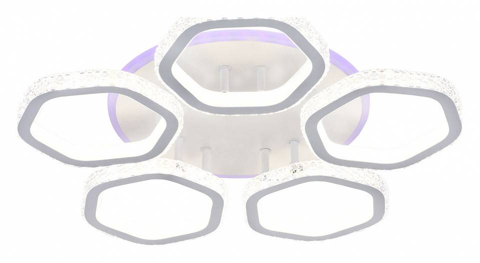 Потолочная люстра Escada Centauri 10263/5LED BL