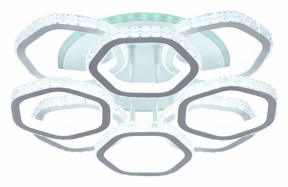 Потолочная люстра Escada Centauri 10263/8LED BL