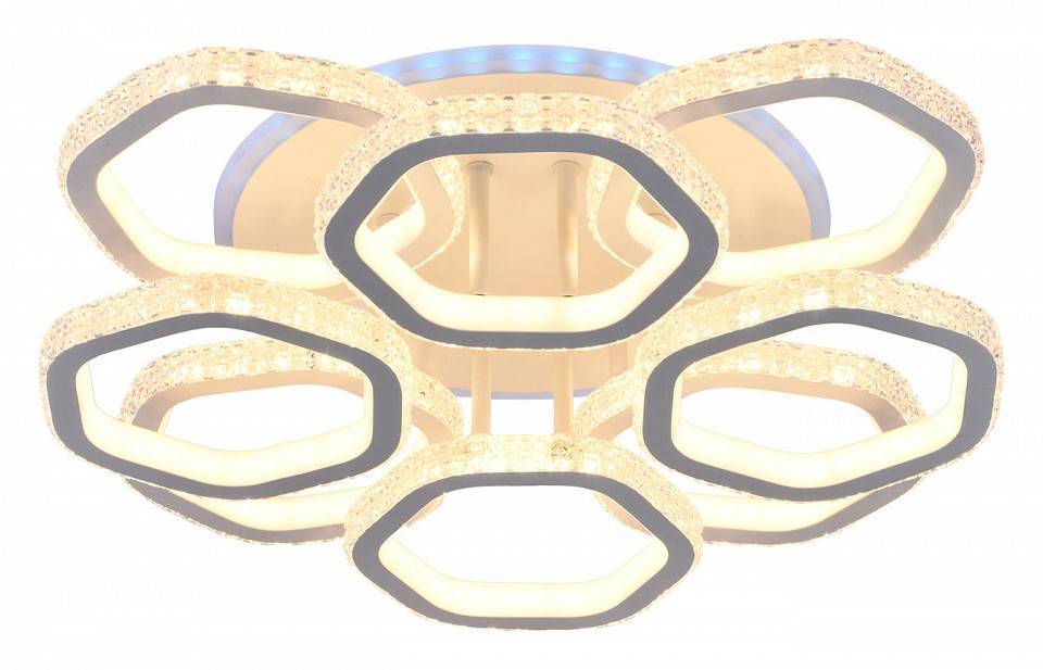 Потолочная люстра Escada Centauri 10263/8LED BL