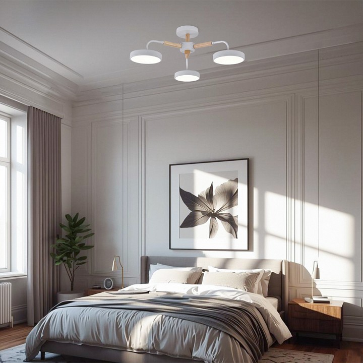 Люстра на штанге Escada 10270 10270/3LED