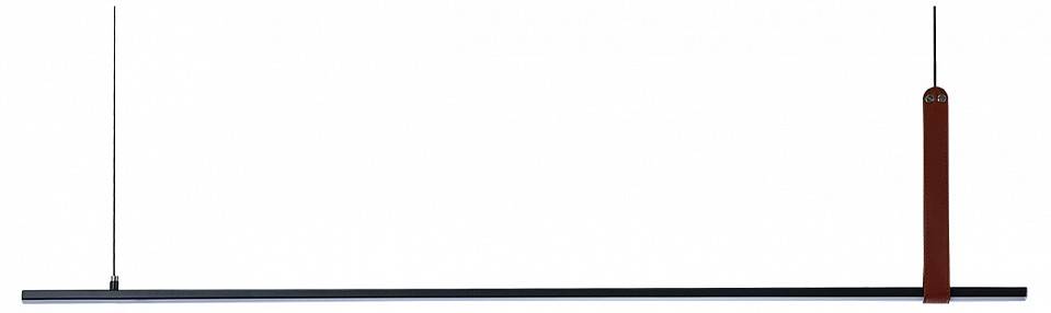 Подвесной светильник Escada ALLIANCE LED 10297/1LED Black