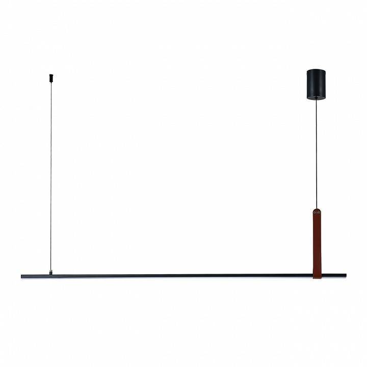 Подвесной светильник Escada ALLIANCE LED 10297/1LED Black