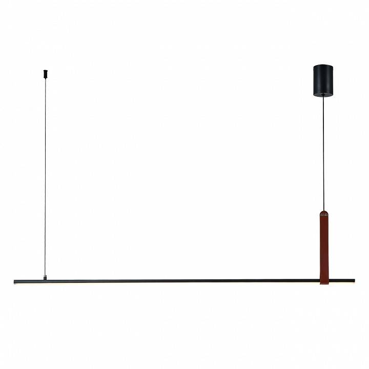 Подвесной светильник Escada ALLIANCE LED 10297/1LED Black