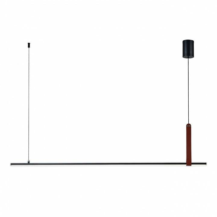 Подвесной светильник Escada ALLIANCE LED 10297/1LED Black